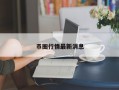 币圈行情最新消息